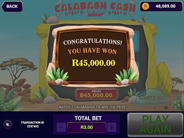 Calabash Cash